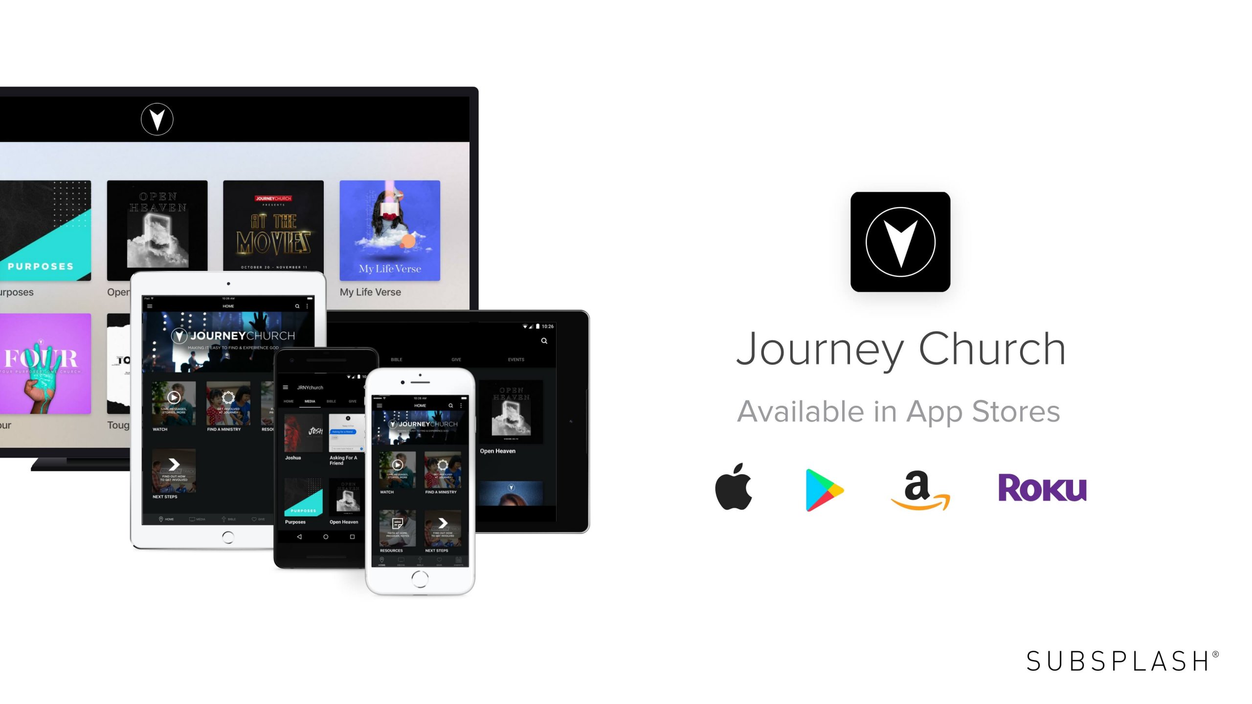 journey church app