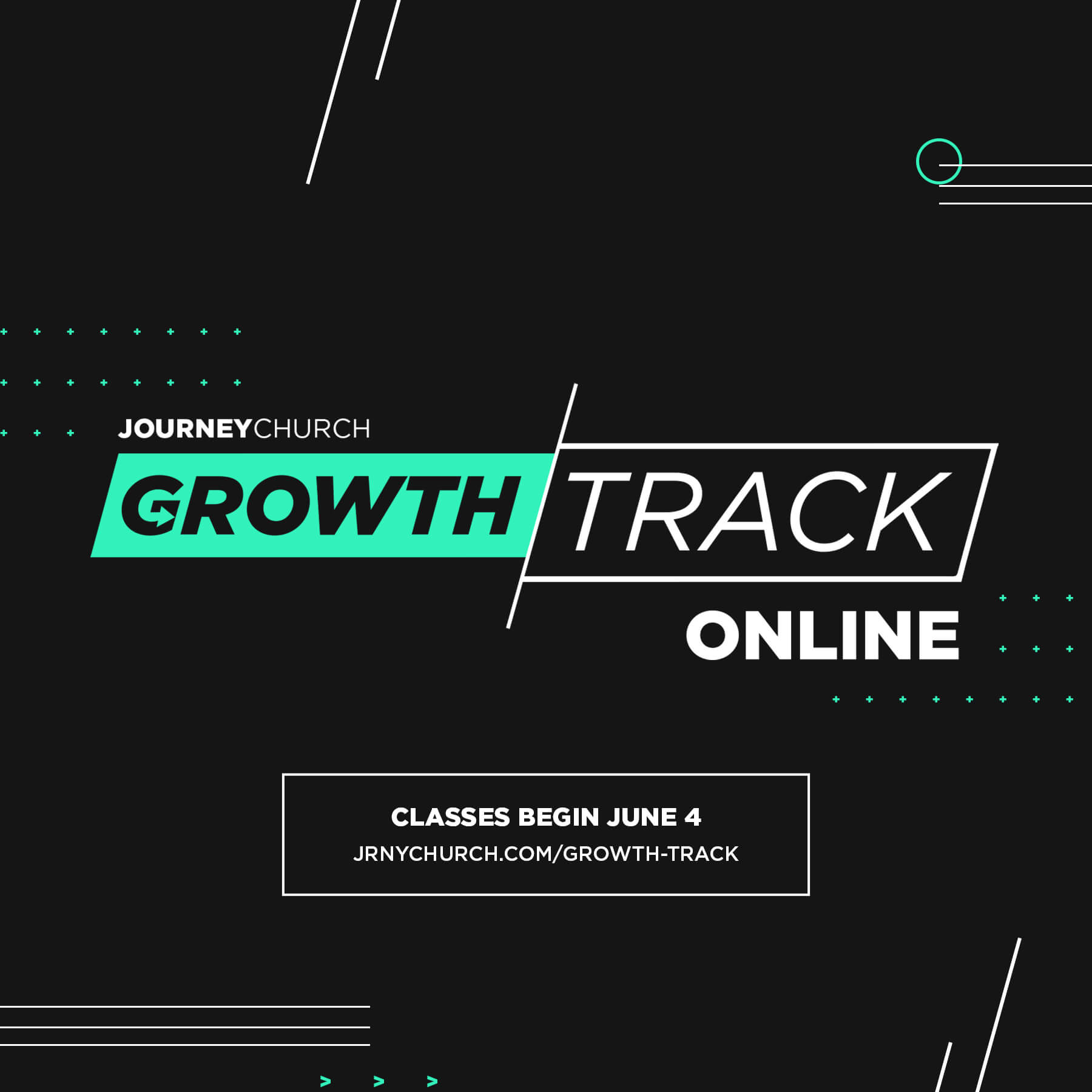 Online Growth Track