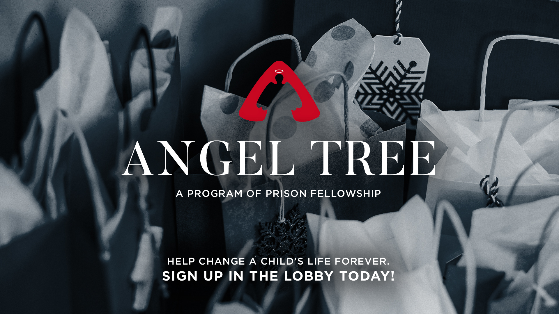 Prison Fellowship Angel Tree 2024 Bobbie Margit